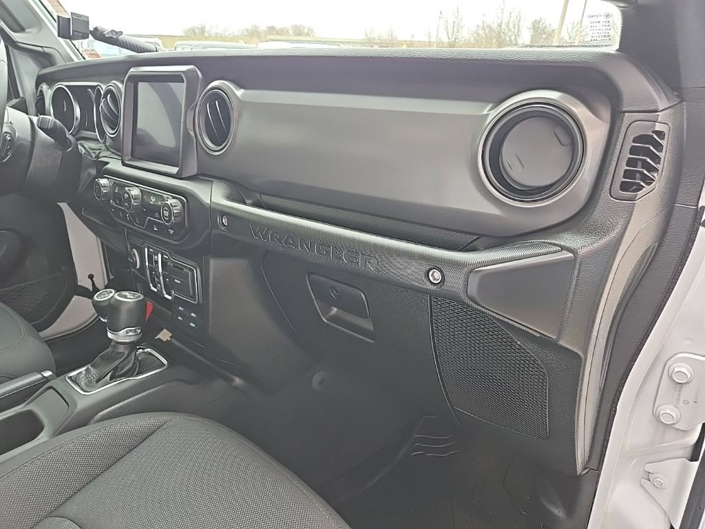 Used 2023 Jeep Wrangler Unlimited image 83