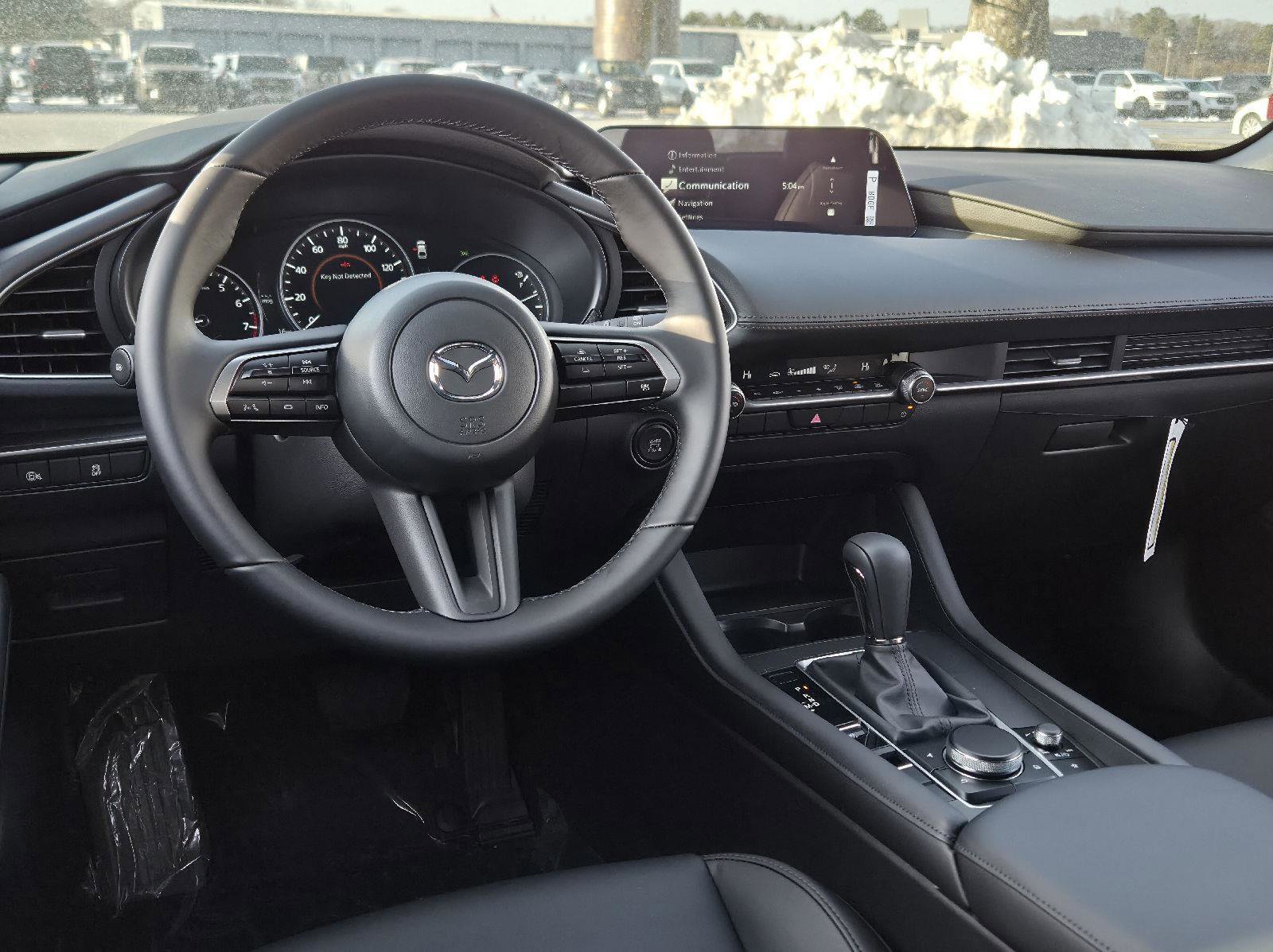 New 2026 MAZDA MAZDA3 s Sport image 13