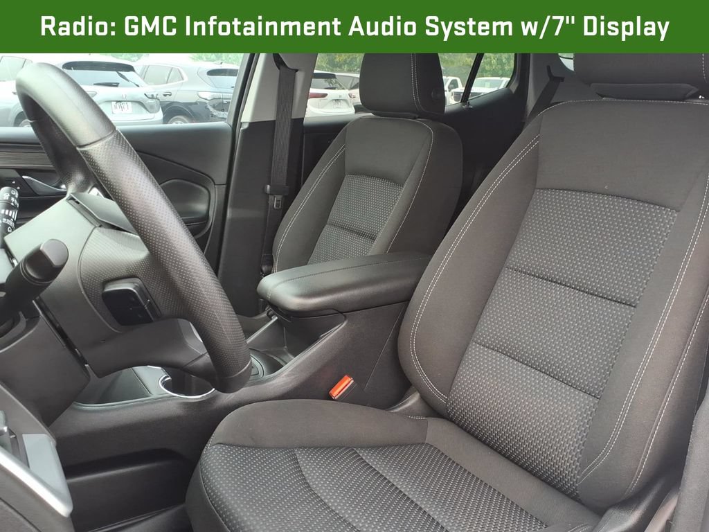 Certified 2024 GMC Terrain SLE FWD image 15