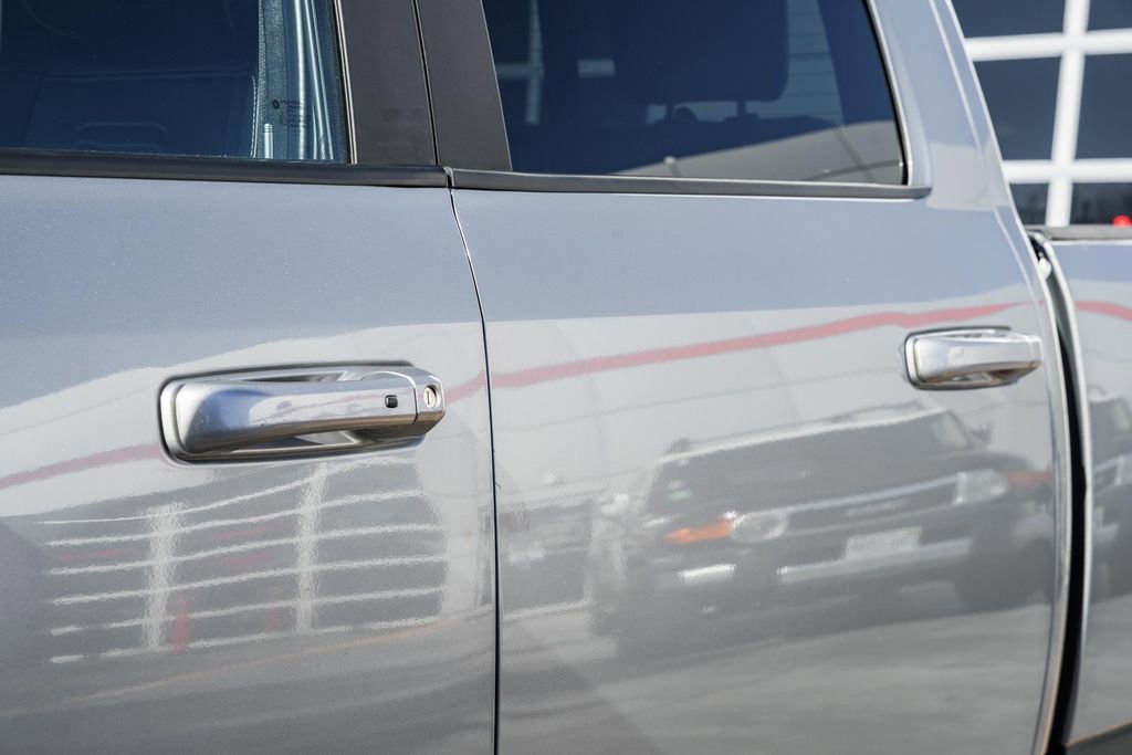 Used 2023 RAM 2500 Rebel w/ Level 2 Equipment Group image 26