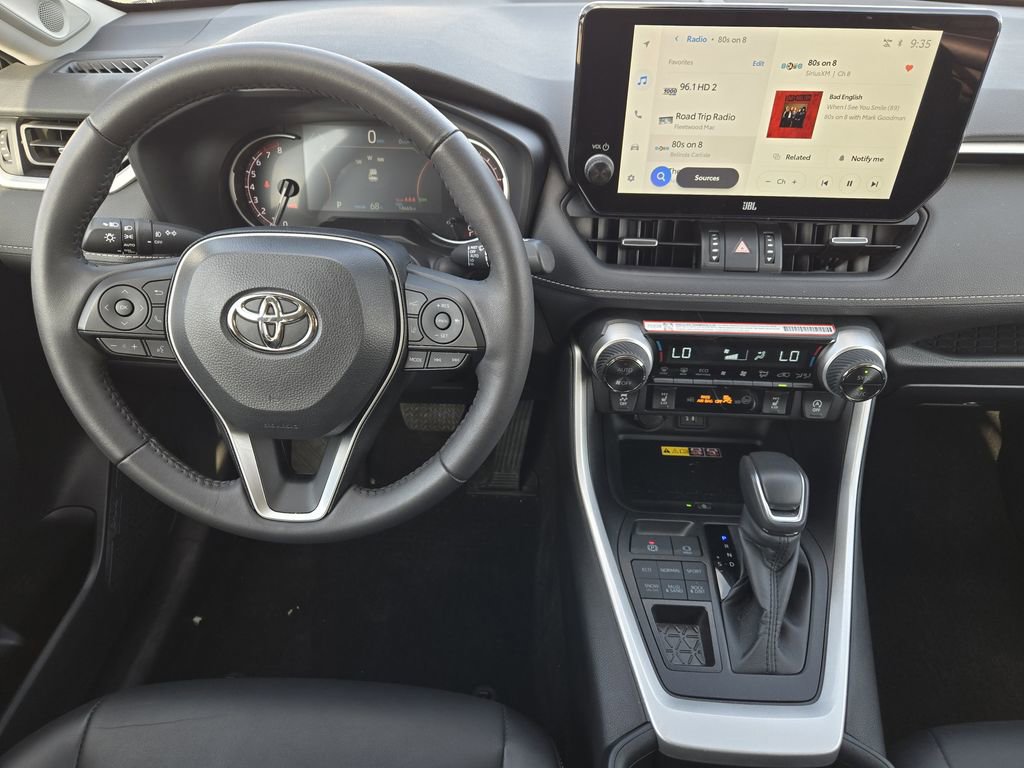 Used 2025 Toyota RAV4 XLE Premium w/ Weather Package image 29