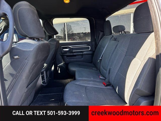 Used 2023 RAM 3500 Big Horn w/ Night Edition image 15