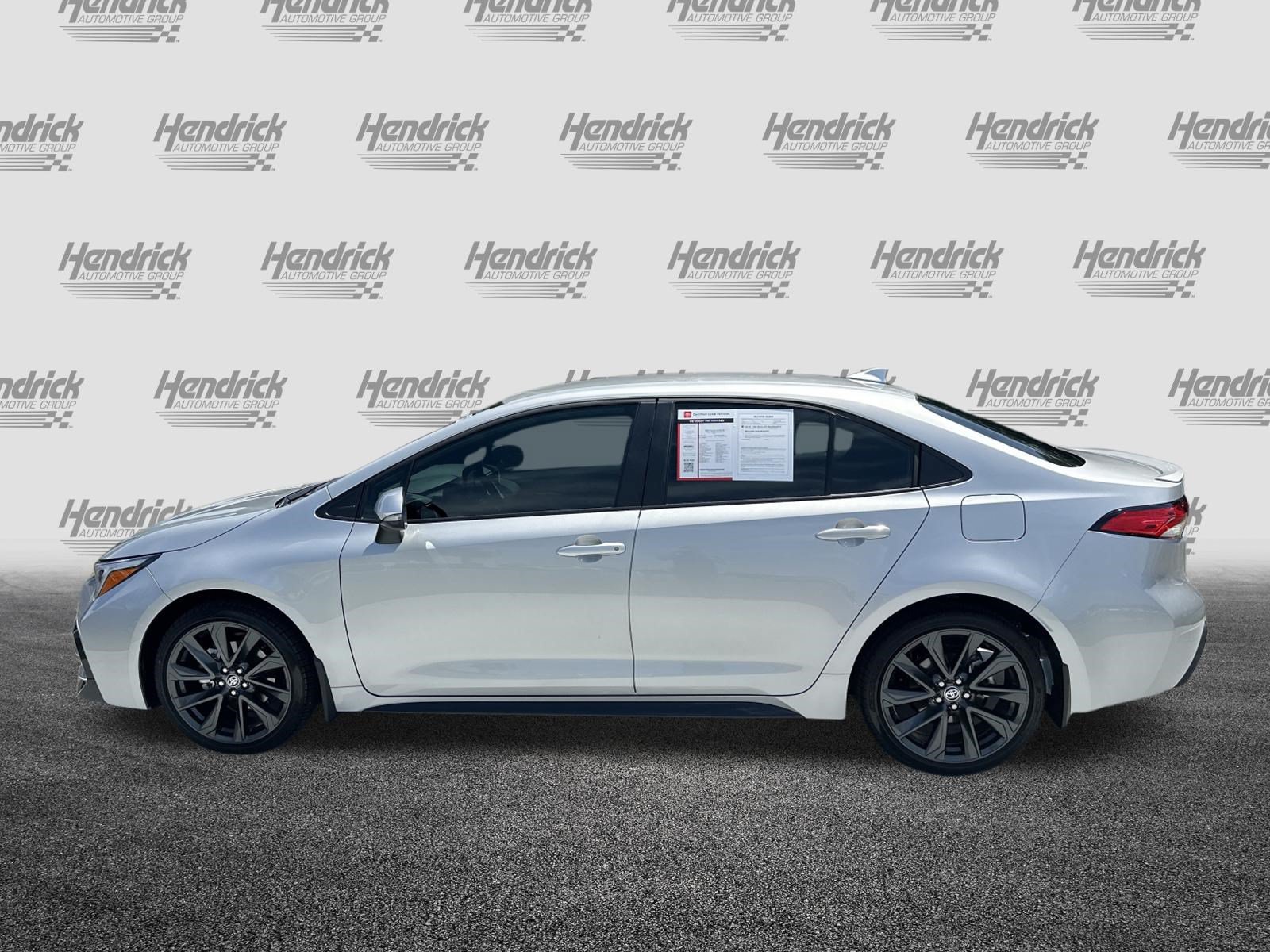 Certified 2026 Toyota Corolla SE FWD image 7