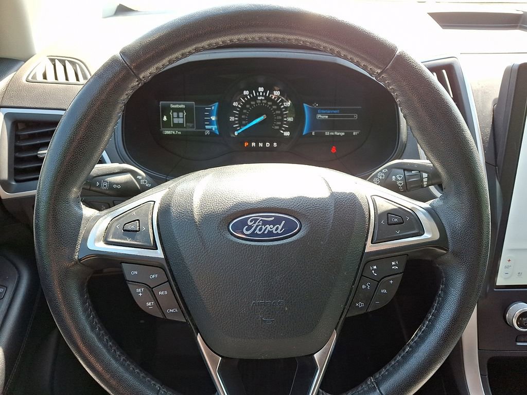 Used 2022 Ford Edge SEL w/ Convenience Package AWD/4WD image 20