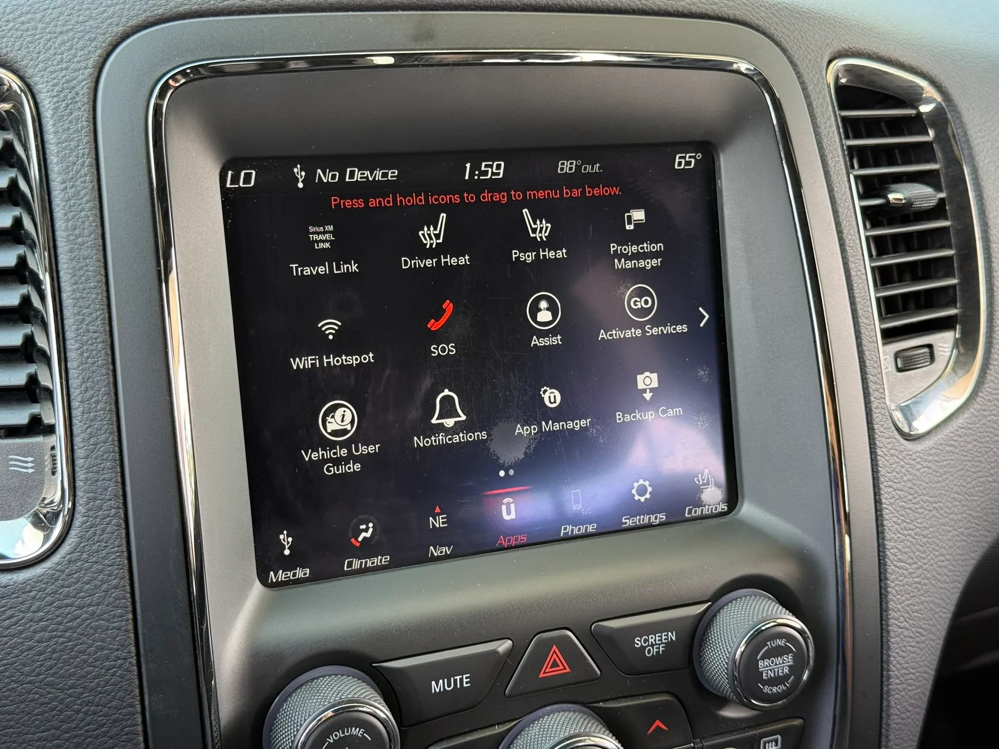 Used 2020 Dodge Durango R/T AWD/4WD image 21