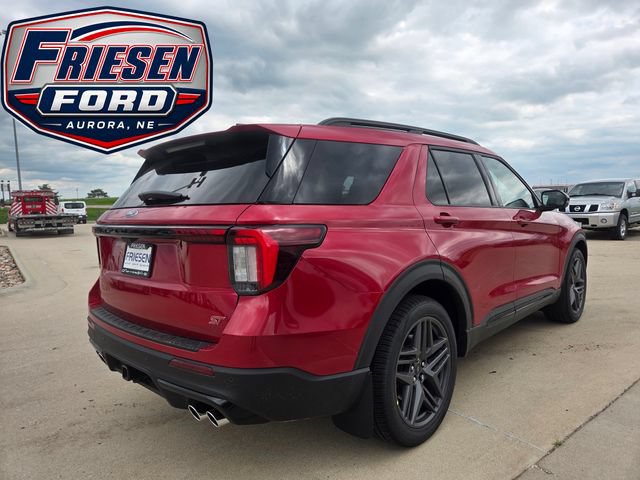 New 2026 Ford Explorer ST w/ Sun And Sound Package AWD/4WD image 7