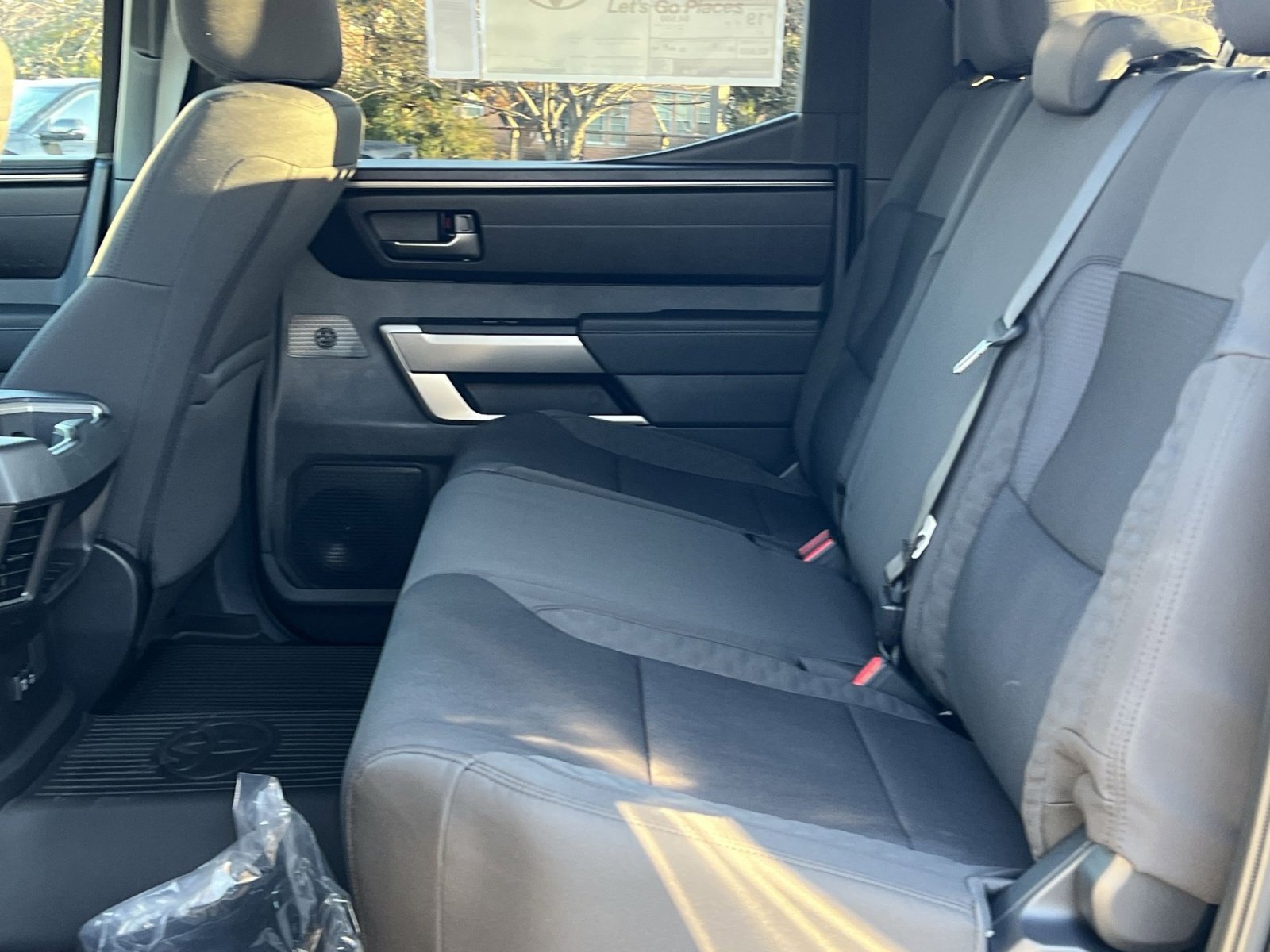 New 2026 Toyota Tundra SR5 image 19