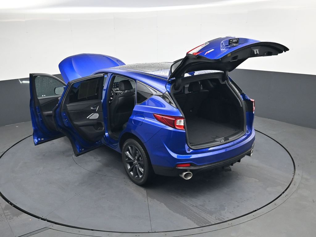 Used 2025 Acura RDX A-Spec AWD/4WD image 50