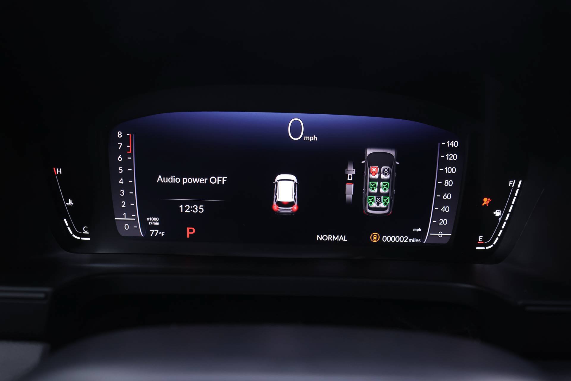 New 2026 Honda Pilot TrailSport image 7