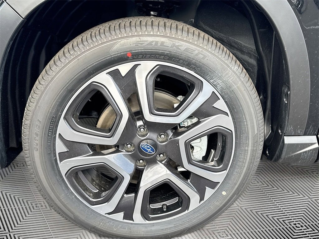 New 2025 Subaru Ascent Touring image 32