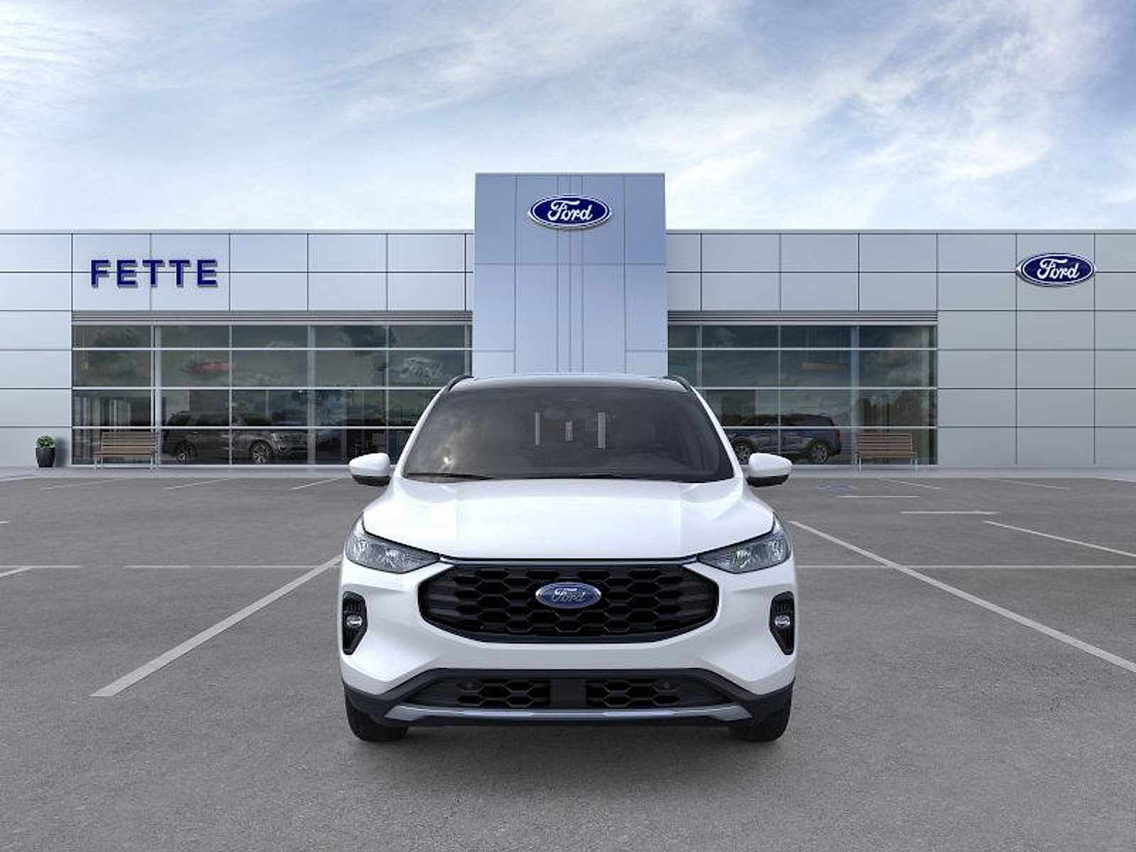 New 2026 Ford Escape ST-Line Select image 6