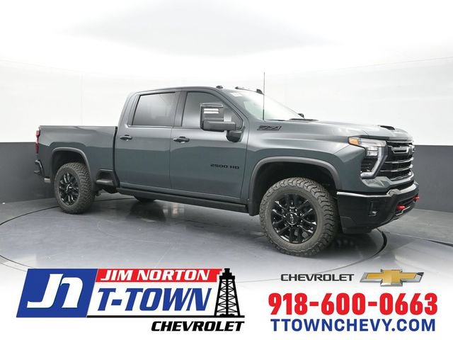 New 2026 Chevrolet Silverado 2500 LTZ w/ LTZ Plus Package