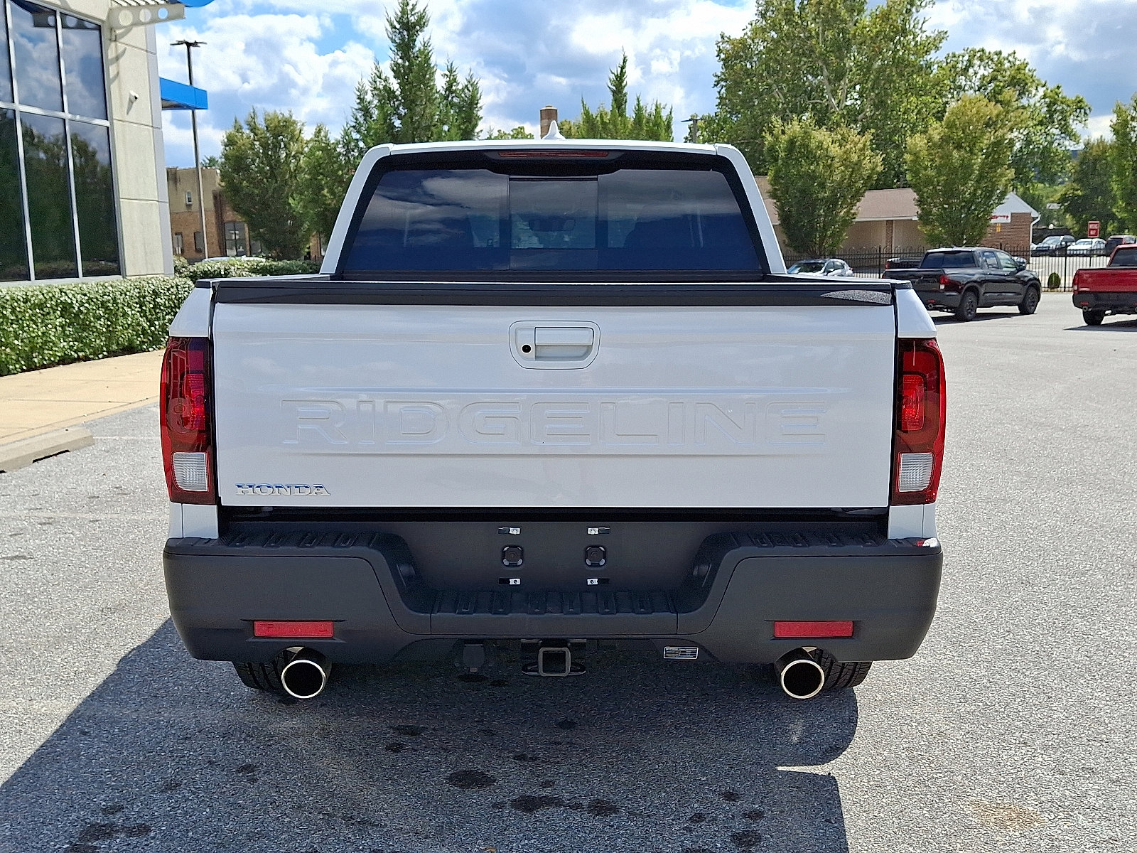 Certified 2025 Honda Ridgeline RTL image 5