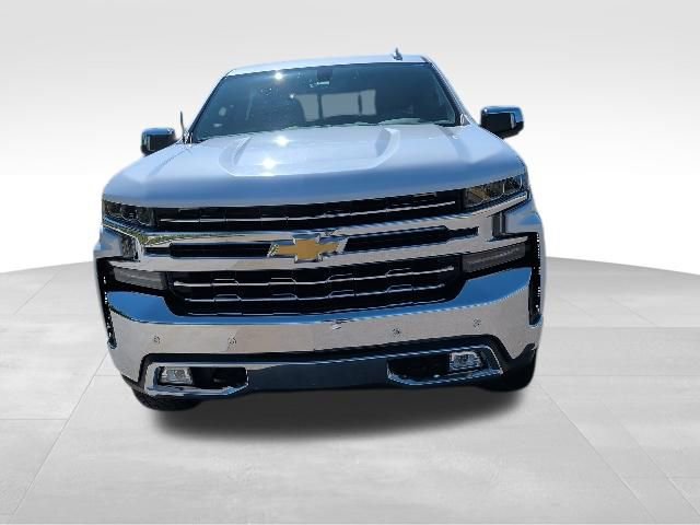 Used 2019 Chevrolet Silverado 1500 LTZ w/ LTZ Texas Edition AWD/4WD image 8