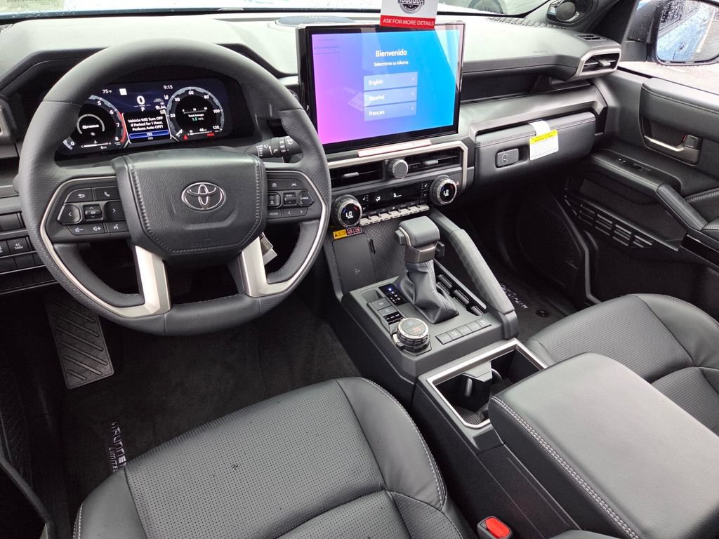 New 2026 Toyota 4Runner Limited AWD/4WD image 8