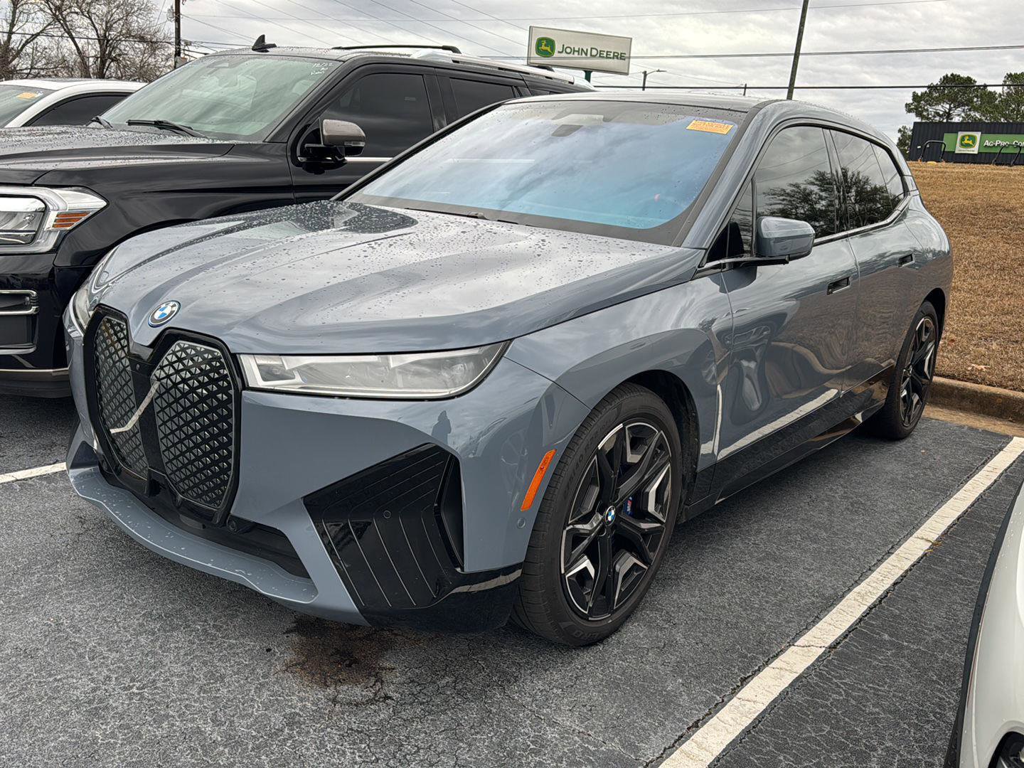 Certified 2025 BMW iX M60