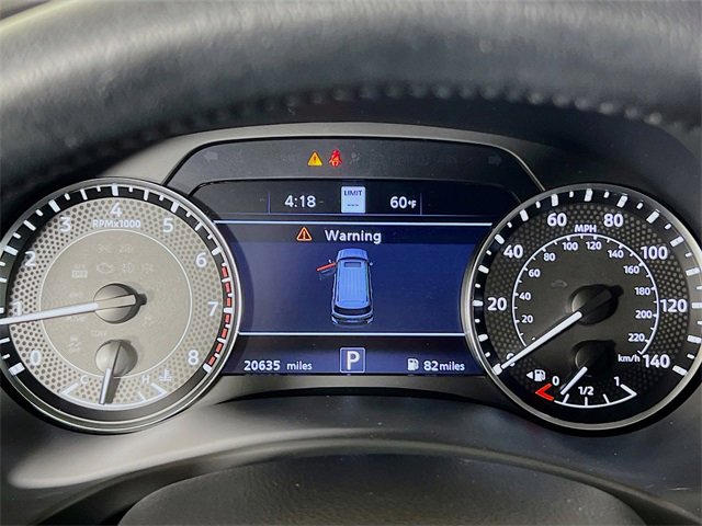 Used 2023 Nissan Armada Platinum w/ Captain's Chairs Package image 12