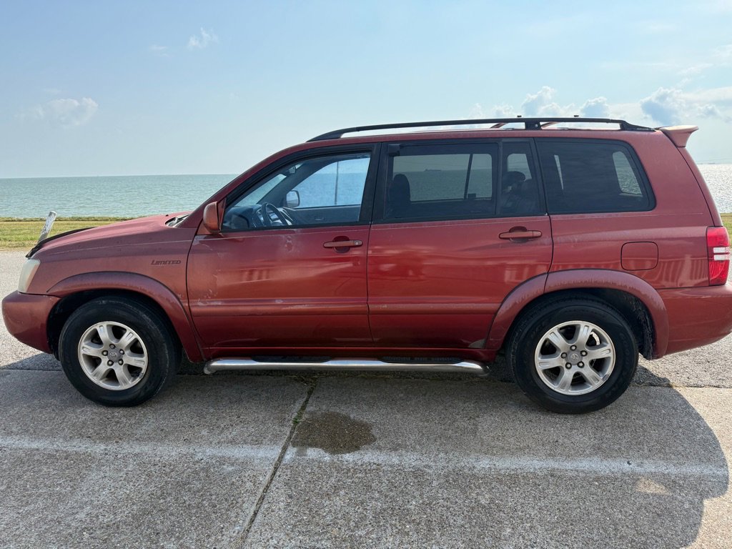 Used 2002 Toyota Highlander Limited image 8