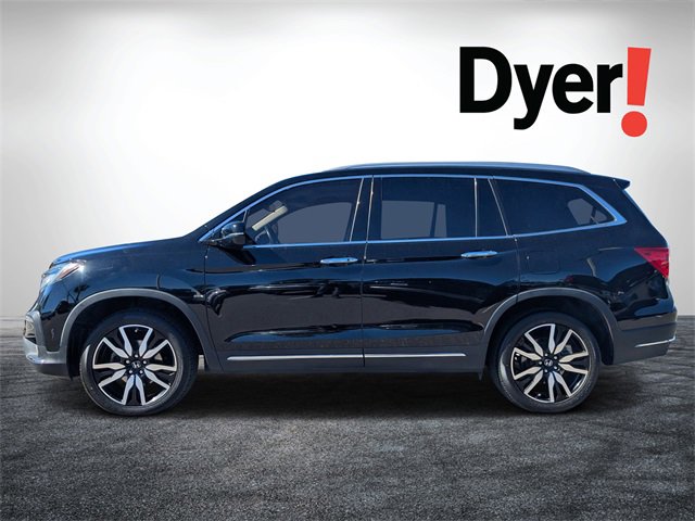 Used 2022 Honda Pilot Touring image 8