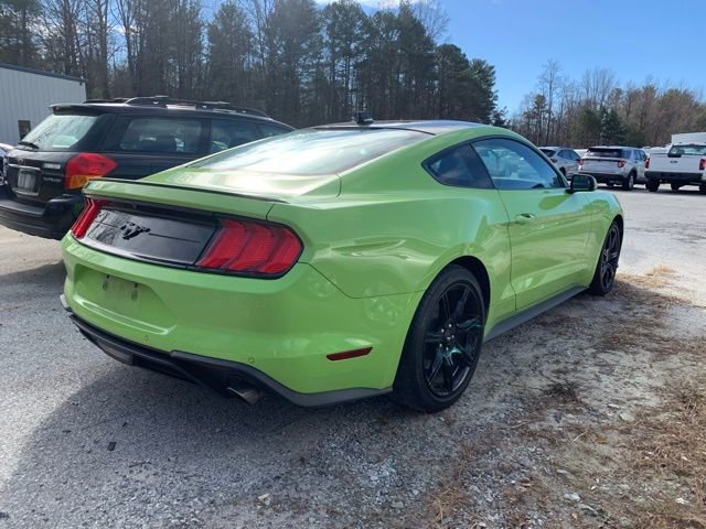 Used 2020 Ford Mustang Coupe w/ Equipment Group 101A image 22
