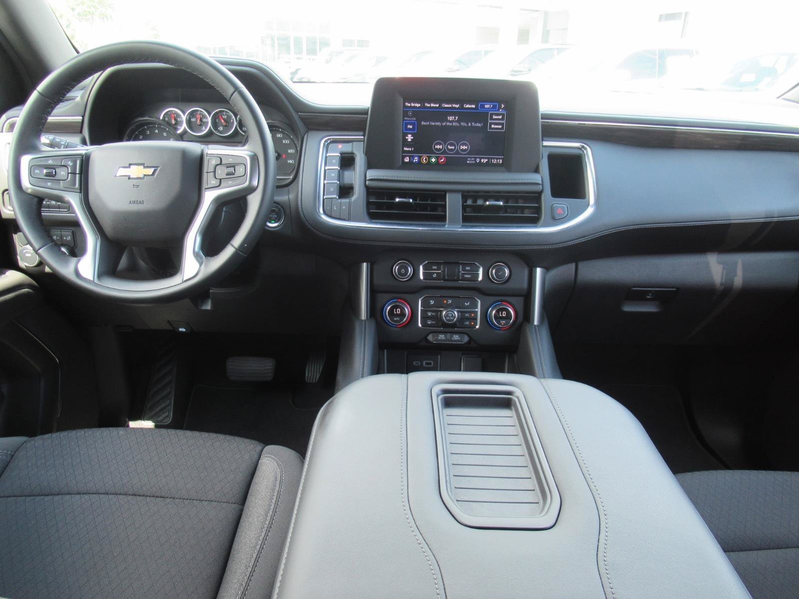 Certified 2024 Chevrolet Tahoe LS w/ Driver Alert Package RWD image 12