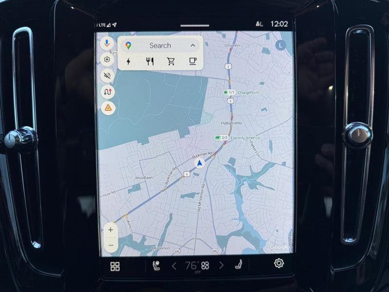 Used 2024 Volvo C40 P8 Recharge Ultimate w/ Protection Package Premier RWD image 20