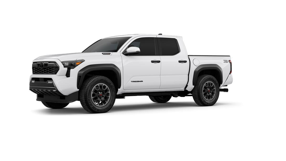 New 2026 Toyota Tacoma TRD Off-Road w/ TRD Off Road Upgrade Package AWD/4WD image 26