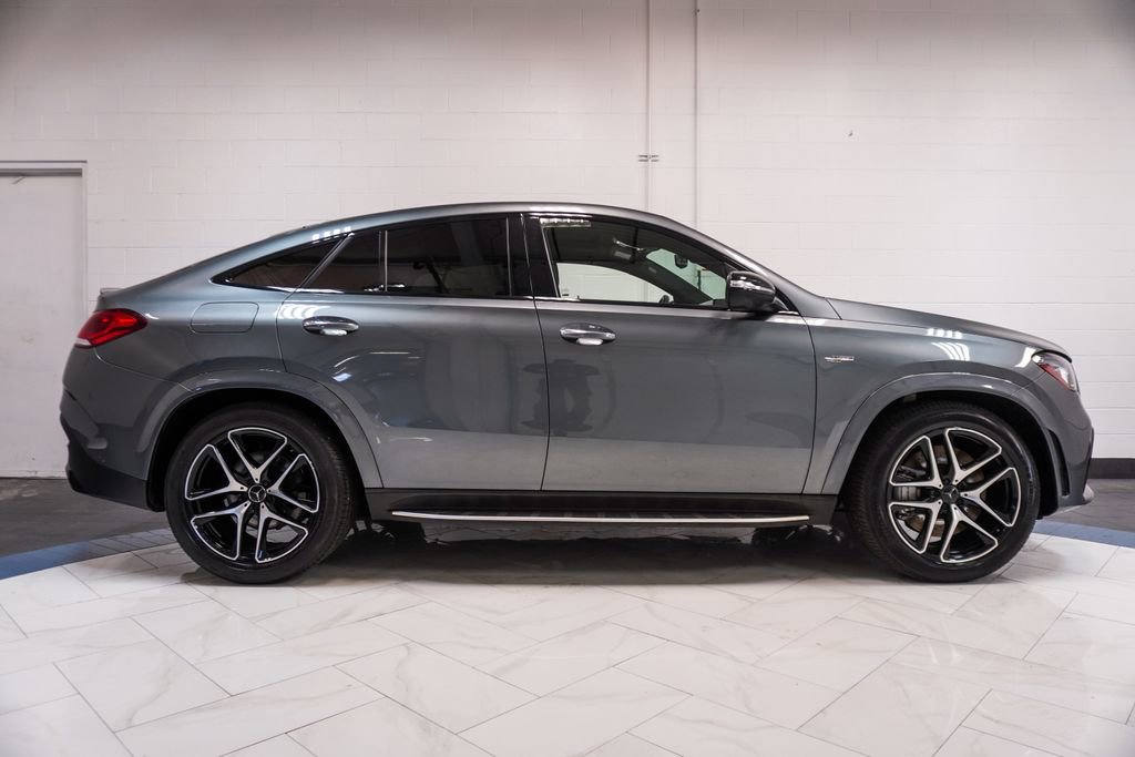Used 2023 Mercedes-Benz GLE 53 AMG 4MATIC Coupe image 36