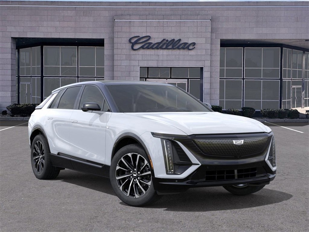 New 2026 Cadillac Lyriq Premium Sport image 7