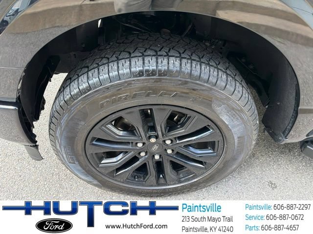 Used 2024 Ford F150 XLT w/ Equipment Group 303A High AWD/4WD image 11