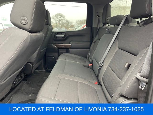 Certified 2020 GMC Sierra 1500 Elevation w/ Elevation Value Package image 9