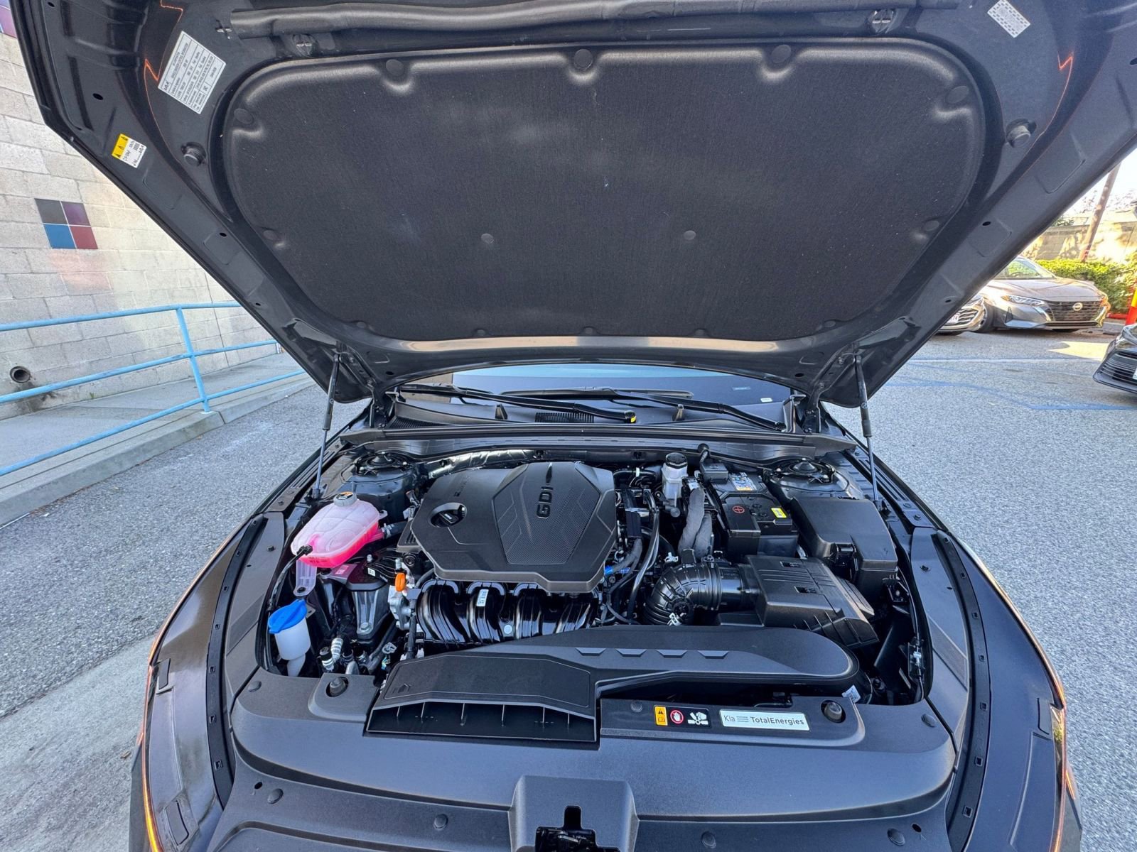 Used 2025 Kia K5 LXS image 32