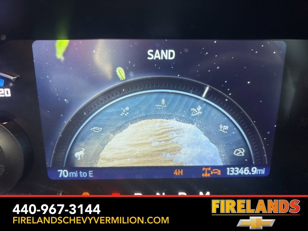 Used 2021 Ford Bronco First Edition image 33