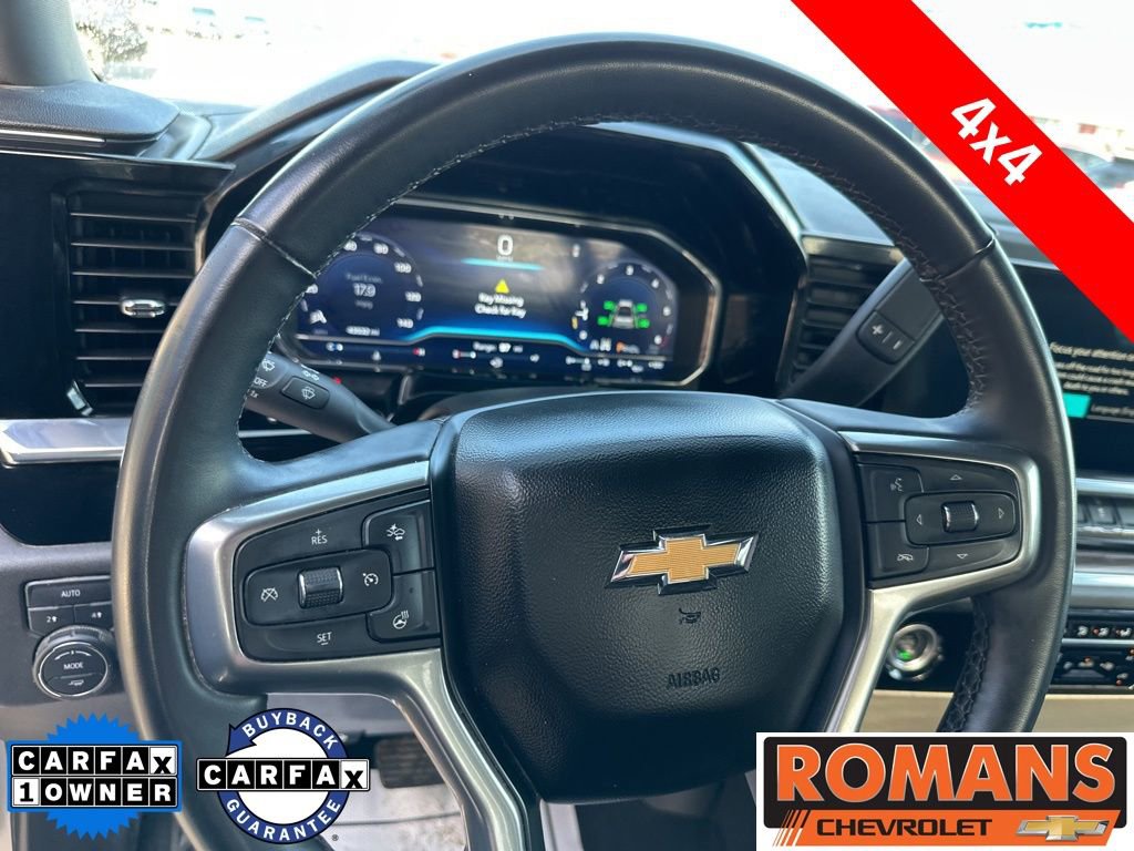 Used 2023 Chevrolet Silverado 1500 LT w/ Protection Package image 11