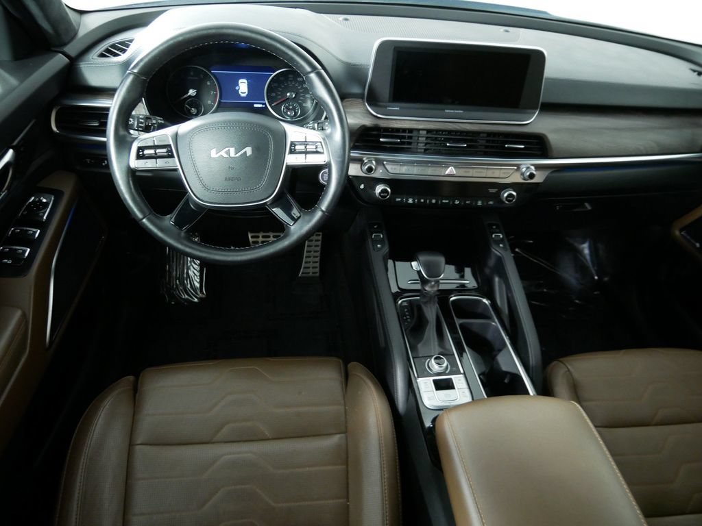Used 2022 Kia Telluride SX w/ SX Prestige Package AWD/4WD image 23