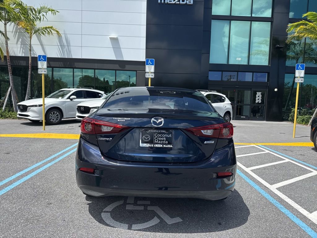 Used 2018 MAZDA MAZDA3 Touring FWD image 9
