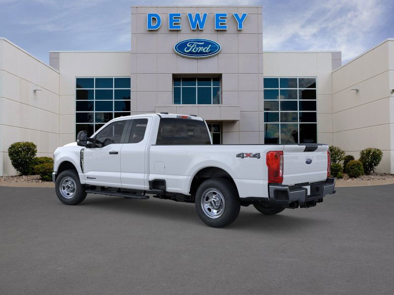 New 2026 Ford F350 XL w/ XL Chrome Package image 5