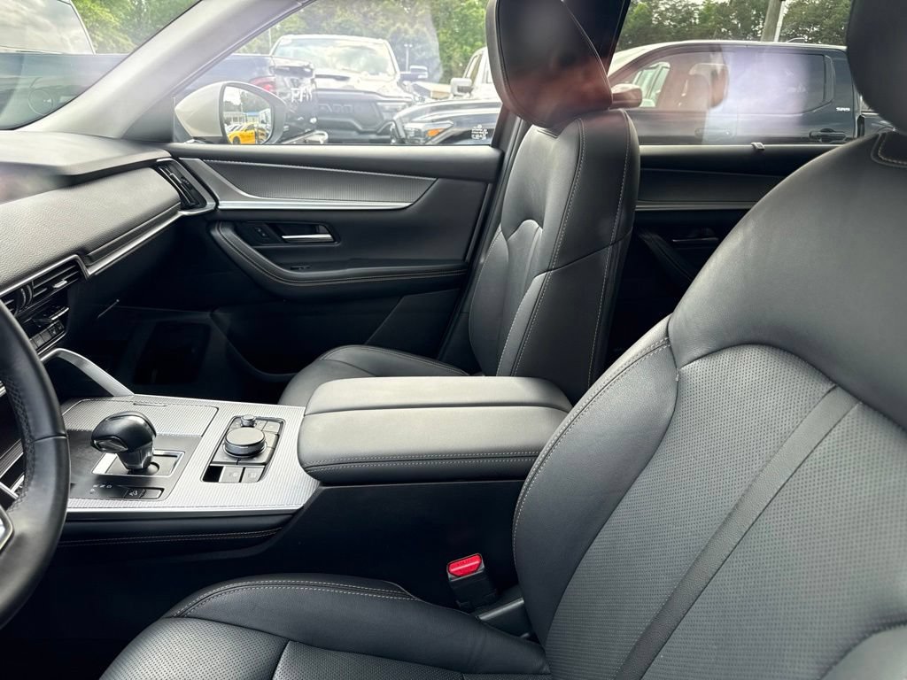 Used 2024 MAZDA CX-90 Plug-In Hybrid w/ Preferred AWD/4WD image 3