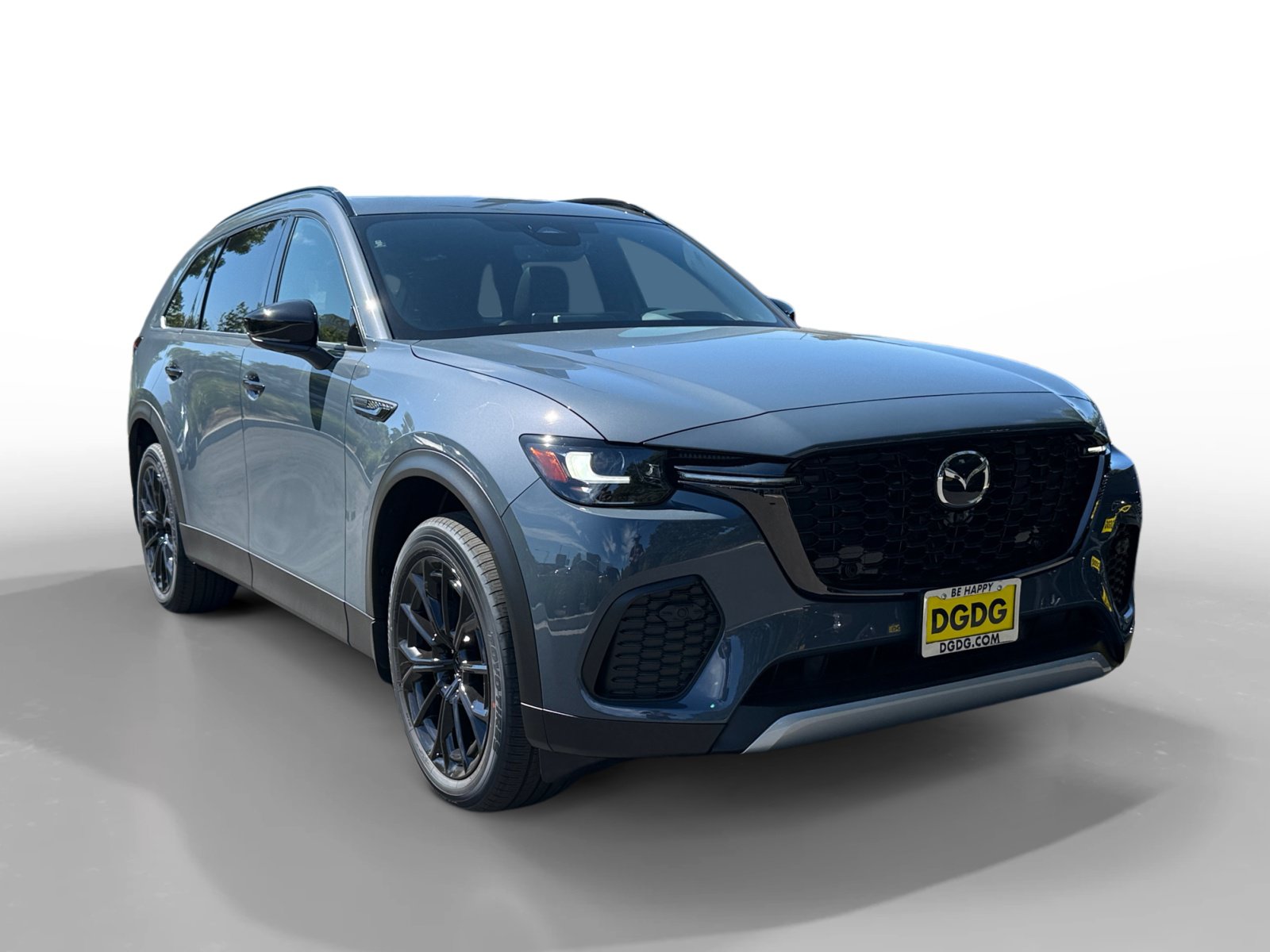 New 2026 MAZDA CX-70 3.3 Turbo w/ Premium Plus Pkg AWD/4WD image 7