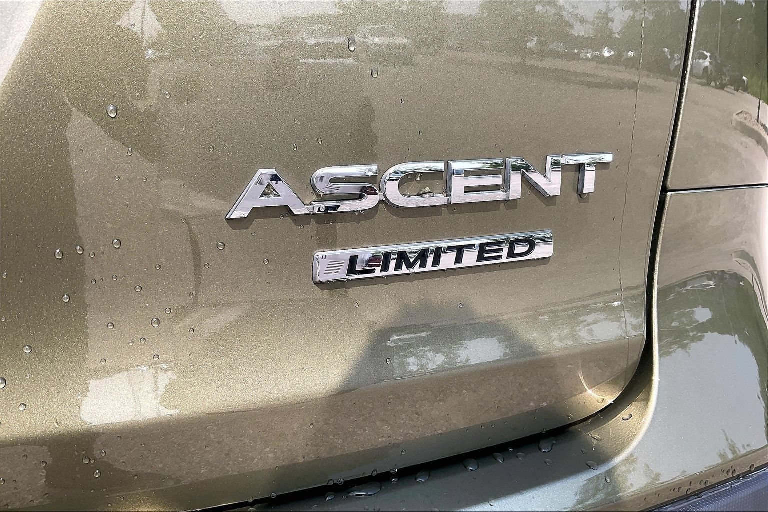 Used 2023 Subaru Ascent Limited w/ Technology Package AWD/4WD image 33
