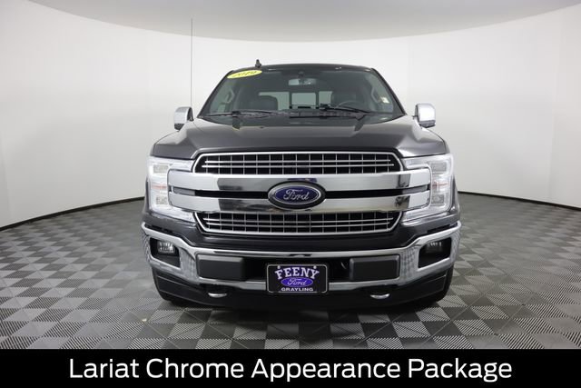 Used 2019 Ford F150 Lariat w/ Equipment Group 502A Luxury image 10
