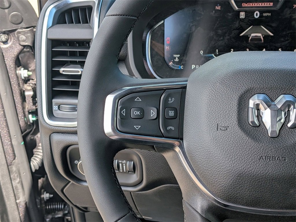 New 2026 RAM 2500 Laramie image 20