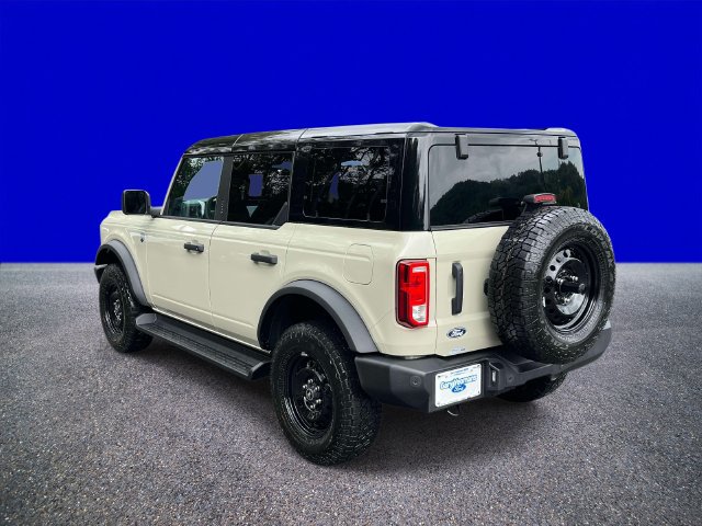 New 2026 Ford Bronco Big Bend AWD/4WD image 5