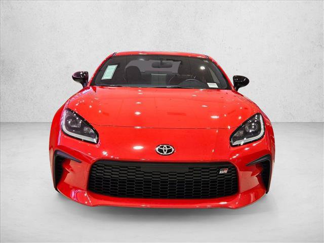 New 2026 Toyota GR86 Premium w/ Performance Package RWD image 6