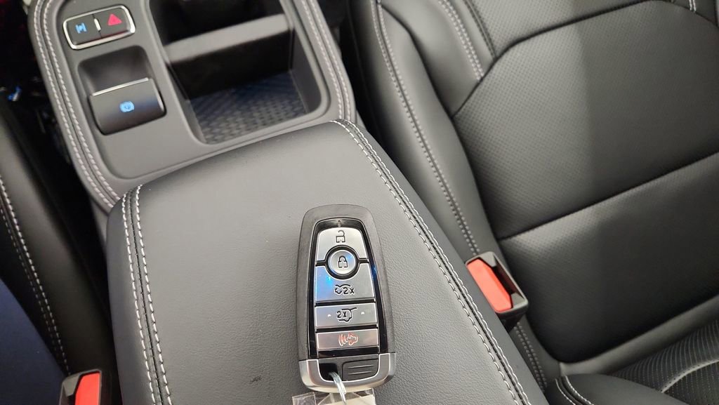 New 2025 Ford Mustang Mach-E Premium image 23