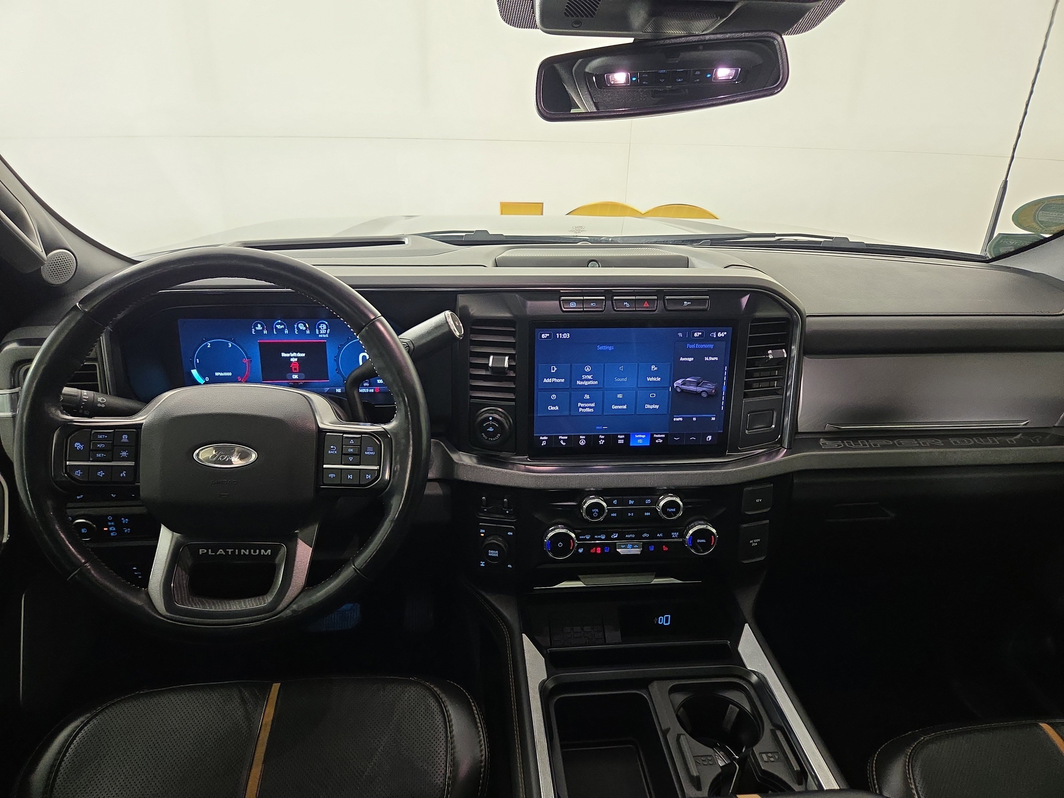 Used 2024 Ford F250 Platinum image 14