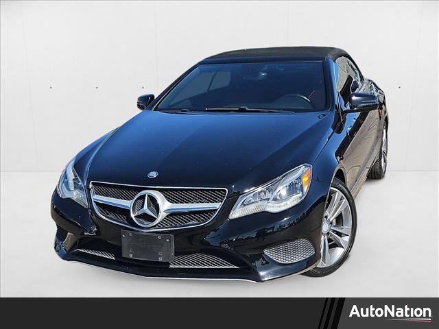 Used 2014 Mercedes-Benz E 350 Cabriolet