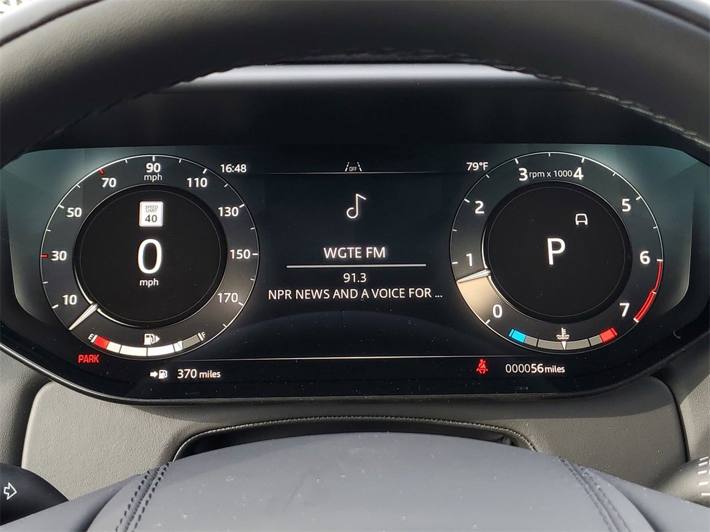 New 2025 Land Rover Range Rover Sport Dynamic SE image 12