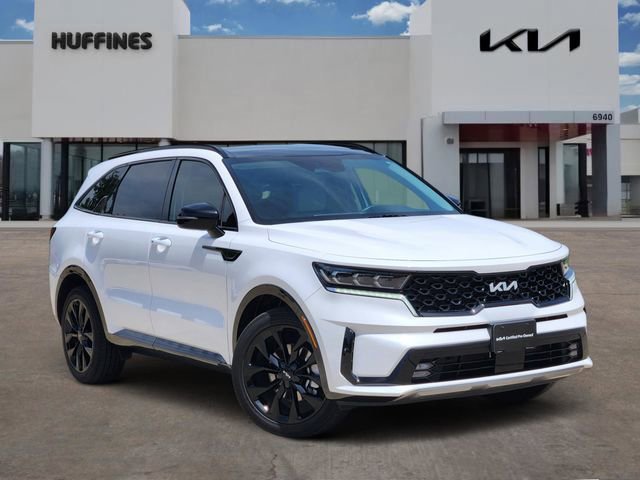 Certified 2023 Kia Sorento SX FWD image 1