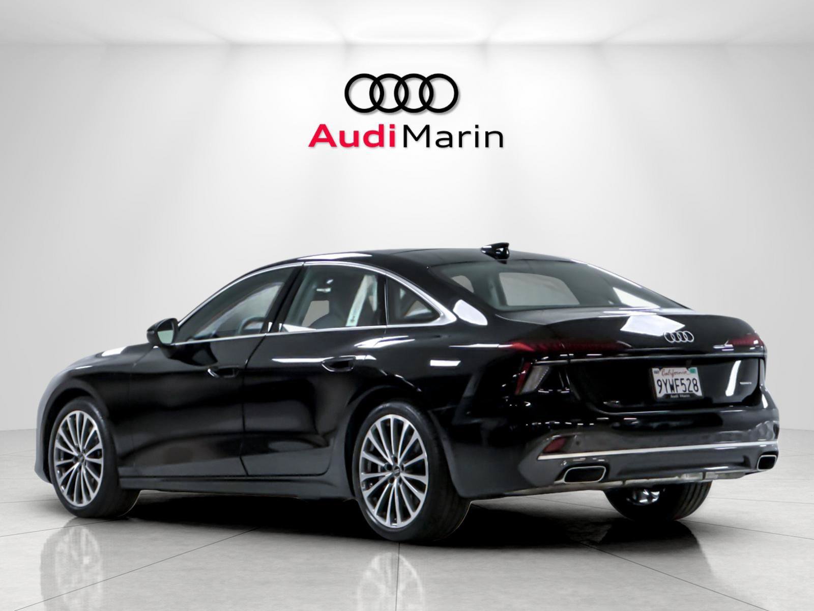 Certified 2026 Audi A6 Premium Plus AWD/4WD image 3